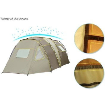 2018 New Product Two Rooms Hiking Tent