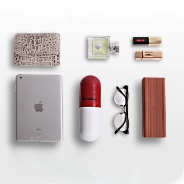 MINI Anti-UV For Ladies Women Capsule Samll Umbrellas