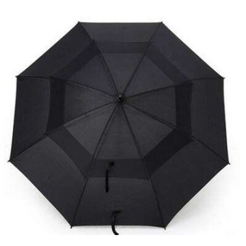 双层折叠式男士自动伞