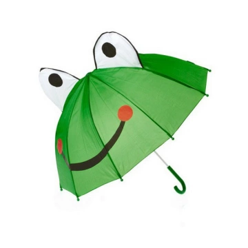 3D Pop-Up kids ladybug umbrella