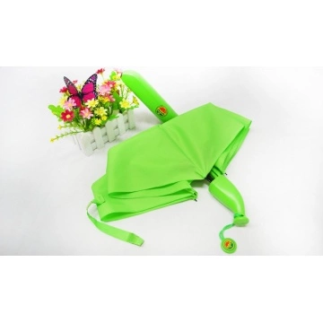 Latest design lovely banana cartoon shaped kid umbrella