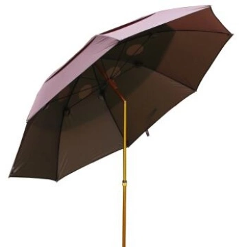 75cm-8k Double Layer Tent Camping Fishing Umbrella