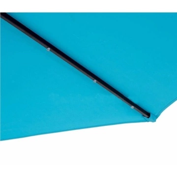 LED灯太阳能花园户外伞遮阳伞