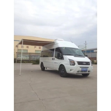 Retractable Waterproof 4wd Car Side Rooftop Awning