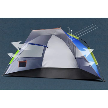 Camping Sun Shelter with sand anchor beach tent