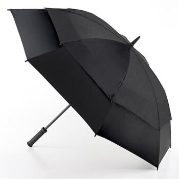 Double Layer Pocket Folding Men Umbrella Automatic02