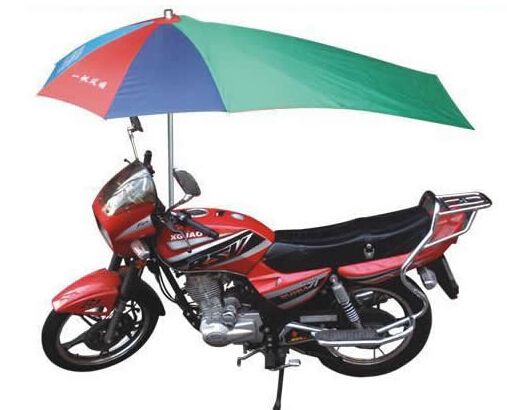 摩托车伞