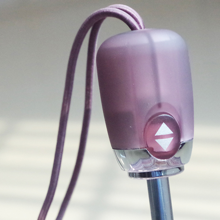 Auto open and close Scottish style folding men umbrella